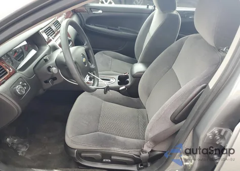 2009 Chevrolet Impala Ls из США, поврежденный, VIN 2G1WB57K291144328